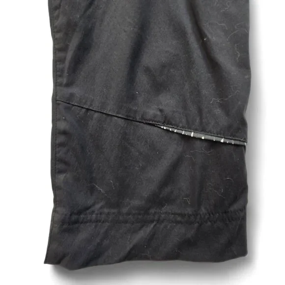 Royal Robbins Womens Black Nylon Outdoor Hiking Pants Size 8 - Picture 9 of 11